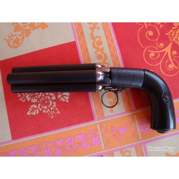 POIVRI�RE 4 CANONS