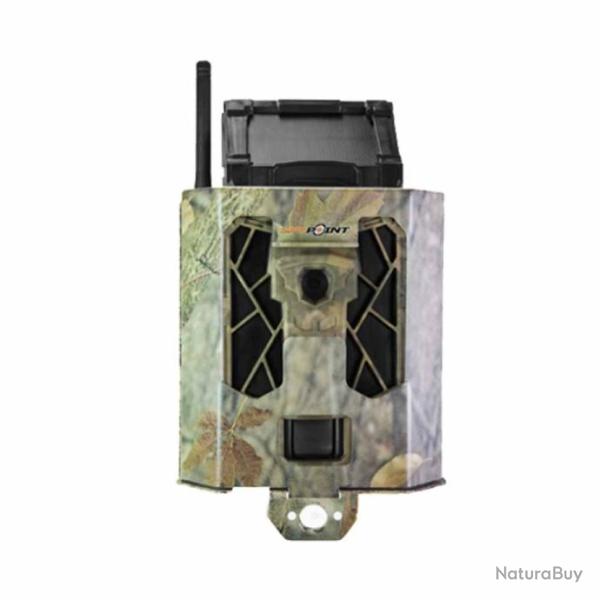 Spypoint Bo�tier Antivol M�tallique pour Cam�ras de Surveillance, SB-200