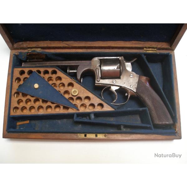 Trs rare rvolver TURNER Triple action