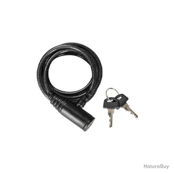 Spypoint C�ble Antivol en Acier 1,8m | Adapt� � Tout Arbre et Cam�ra
