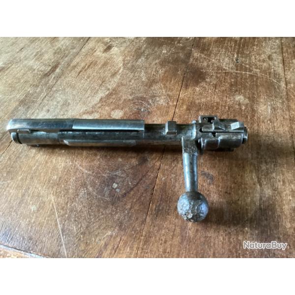 Culasse Mauser WW 1