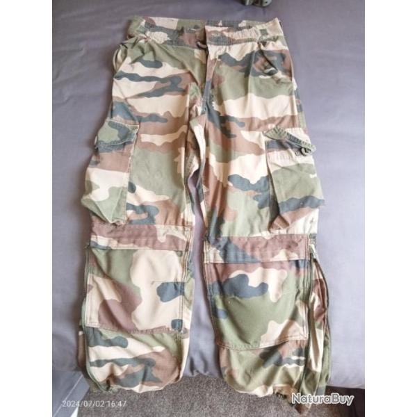 Pantalon treillis arktis l�gion �trang�re