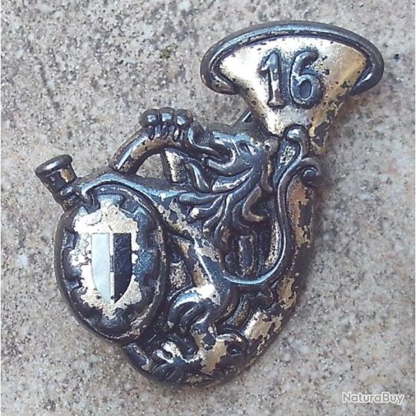 16 Groupe de Chasseurs Mcaniss, boussemart