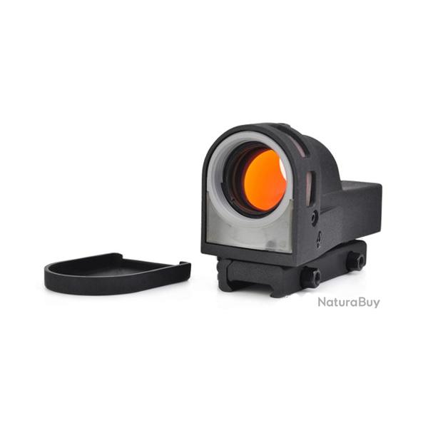 VISEUR M21 Reflex auto-�clair� noir Aim-o AO3045-BK