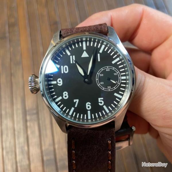 MONTRE PAROS MECANIQUE VINTAGE U.S.A