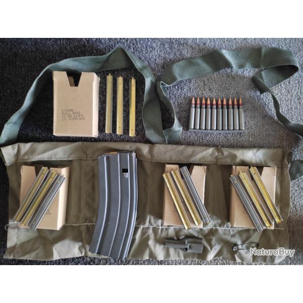 Bandoleer bandoulli�re US ACTUELLE