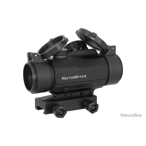 Vis�e point rouge Calypos 1x30 Prism SFP Vector Optics