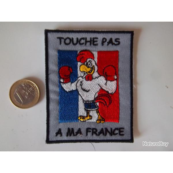 cusson collection humour patriotique France drapeau