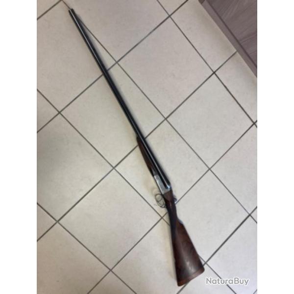 Vends fusil juxtapos� ARTISAN ANGLAIS cal.12/65 COLE & SON