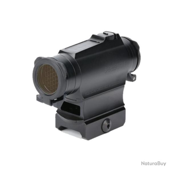 Holosun HE515CM-GR | R�ticule Circle Dot Vert | 2MOA/65MOA | Solaire | Montage QD | IP67