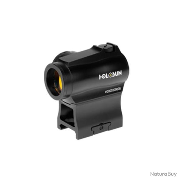Holosun HE503R-GD | Point Dor� | 2MOA/65MOA | Interrupteur Rotatif | IP67 | Clic de 0.5MOA