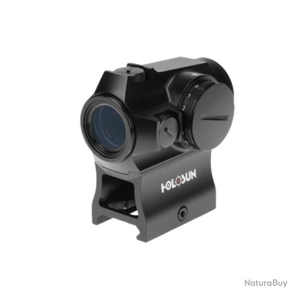 Holosun HS503R | Point Rouge | 2MOA/65MOA | Auto-extinction | IP67 | �tanche