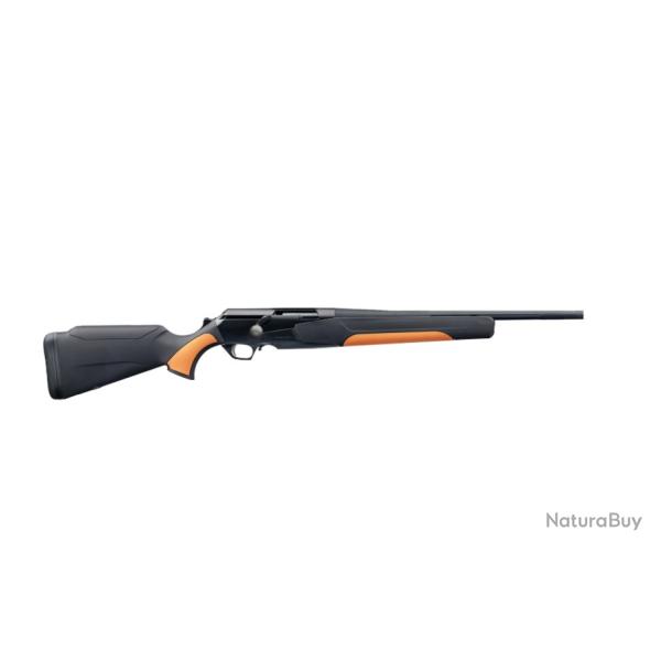 Carabine lin�aire Browning Maral 4x nordic composite black/orang cal 9.3x62 canon 47cm filet� 14/100