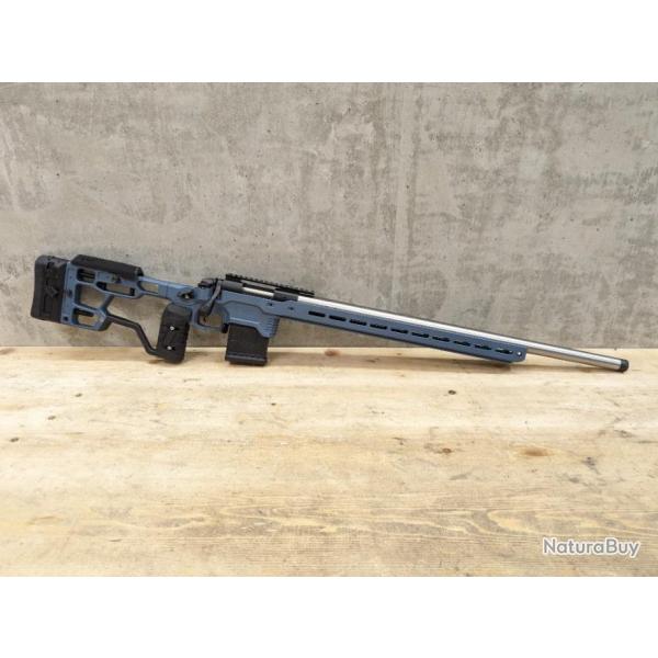 Bergara B14 "Custom" - Ch�ssis MDT ACC Elite - Titanium Blue - 6,5 creedmoor