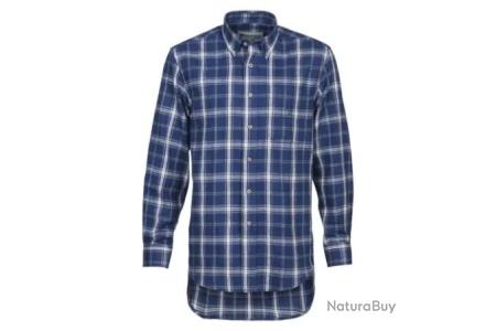 Brun Clair HOMME Chemise à manches longues coupe moderne 2745045