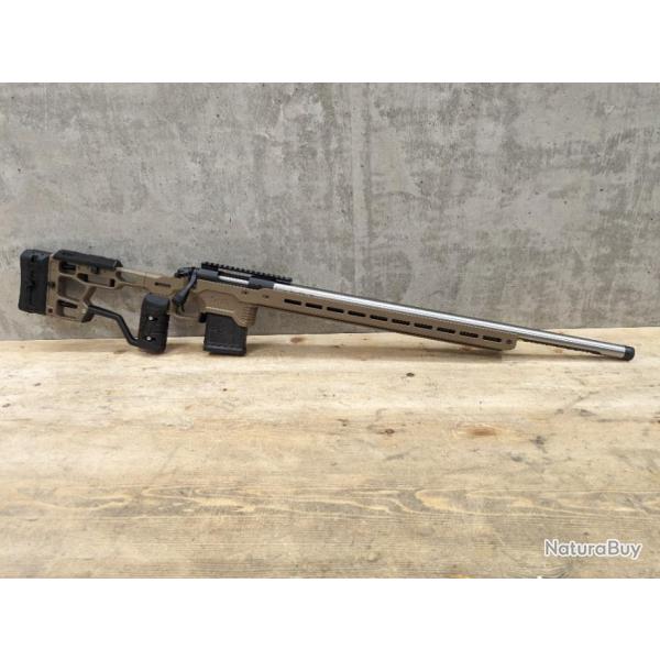 Bergara B14 "Custom" - Ch�ssis MDT ACC Elite - FDE - 6mm creedmoor