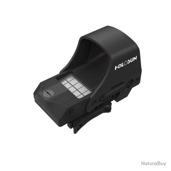 Holosun HS510C | Red Dot | MRS system |  Holosun's Solar Failsafe� | Montage QD