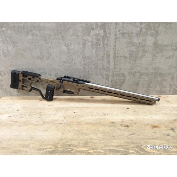 Bergara B14 "Custom" - 22LR - Ch�ssis MDT ACC Elite - FDE