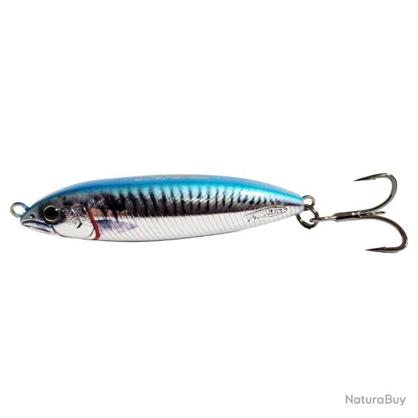 Poisson Nageur Fishus Wobly 8cm 8cm 30g MA - Mackerel