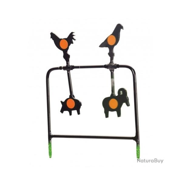 Cible de loisir GAMO pour air comprim� plinking target