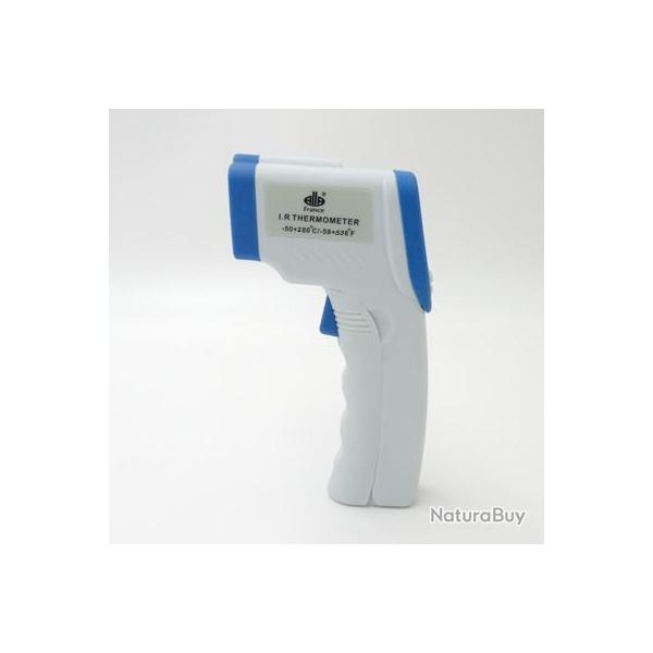 THERMOMETRE INFRA ROUGE � VIS�E LASER DE -50�C � +280�C
