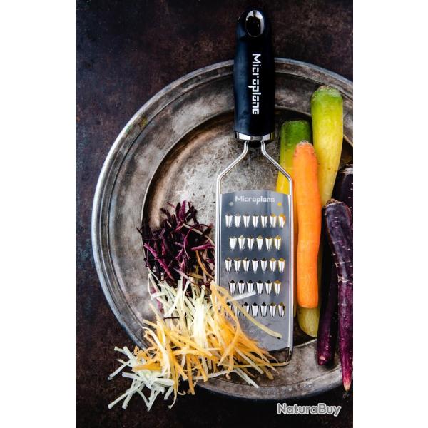 RAPE MICROPLANE GOURMET CAROTTES R�P�ES