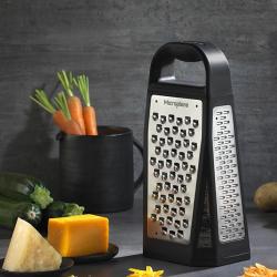 R&Acirc;PE 4 FACES &Eacute;LITE MICROPLANE