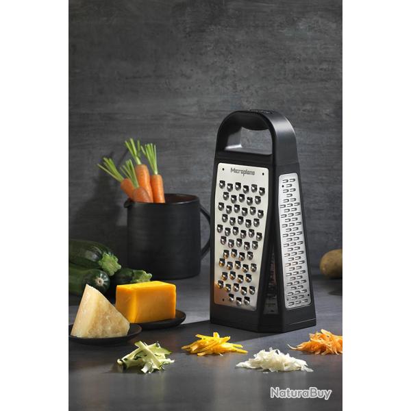 R�PE 4 FACES �LITE MICROPLANE