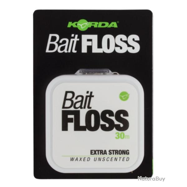 KORDA MAT�RIEL BAS DE LIGNE BAIT FLOSS KORDA