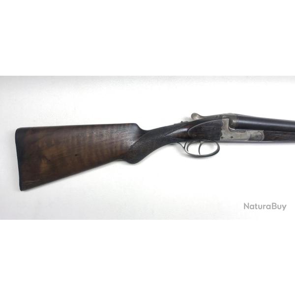 FUSIL JUXTAPOSE H�LICE HAMMERLESS 16/65 D'OCCASION