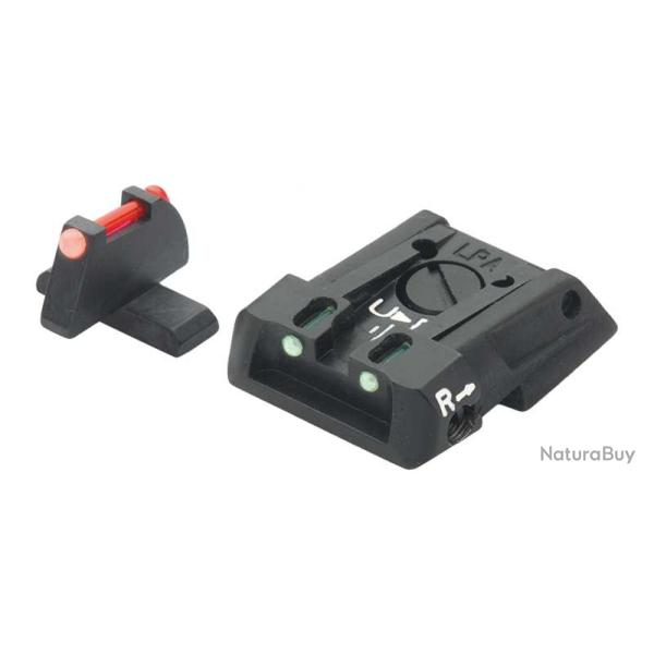 Hausse r�glable et guidon pour COLT XSE - Fibre Optique