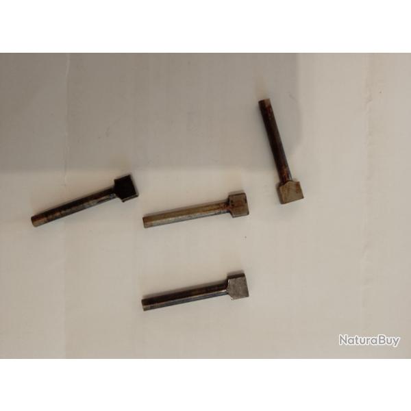 Poussoirs d'�jecteur MG 42/3 et 53