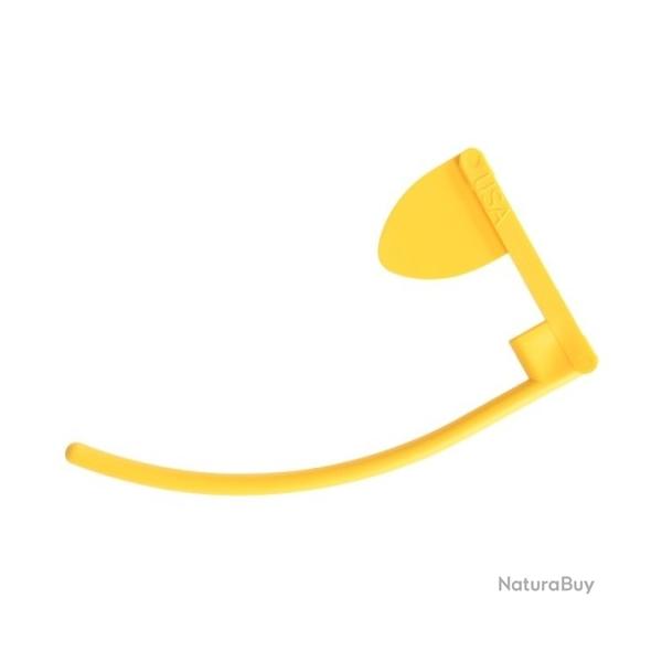 T�moin de chambre vide drapeau de chambre pour arme longue