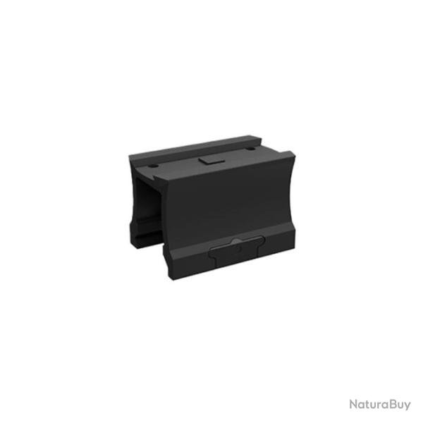 Holosun AL1/3CW1.63 | Support Riser Profil Bas 1.63 | Compatible Picatinny/Weaver