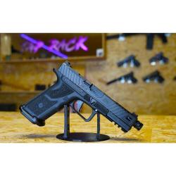 Zev OZ9 Calibre 9x19 Standard Noir/bronze Filet&eacute;