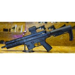 B&T Carabine SPC9 G CAL.9x19 + Point Rouge Aimpoint