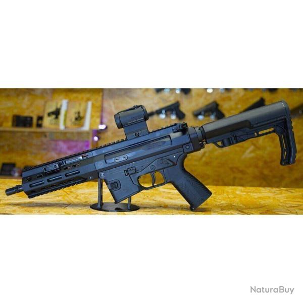 B&T Carabine SPC9 G CAL.9x19 + Point Rouge Aimpoint