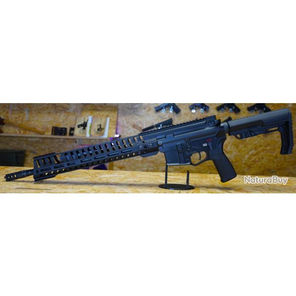 CARABINE PATRIOT ORDONANCE FACTORYP-415 EDGE 16,5'' GP (� piston) :