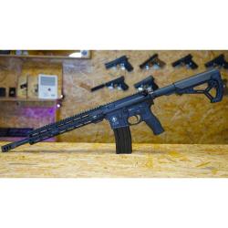 Carabine Adc Modele M5 Plus 14,5" Calibre 223REM Noir