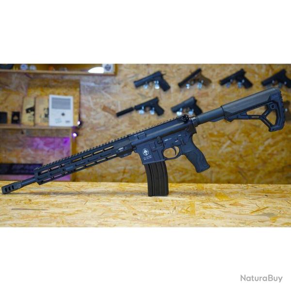 Carabine Adc Modele M5 Plus 14,5" Calibre 223REM Noir