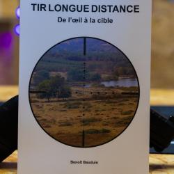 "DE L OEIL A LA CIBLE" DE BENOIT BAUDUIN