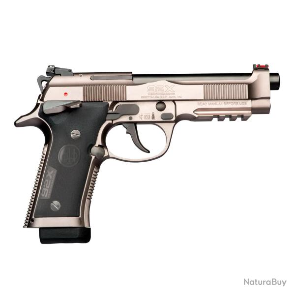PISTOLET BERETTA 92X PERFORMANCE 9mm