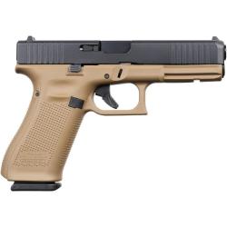 Pistolet Glock 17 GEN5 FR Coyote PSA Armee Francaise