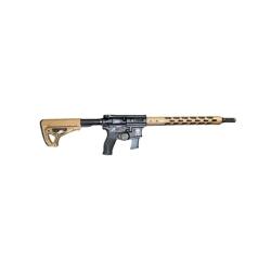 CARABINE AR9 COMPETITION ADC CAL. 9X19 DIVISION IPSC PCC TROY COYOTE 14.5"