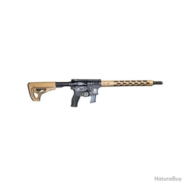 Carabine AR9 Competition ADC CAL. 9X19 Division IPSC PCC TROY Coyote 14.5"