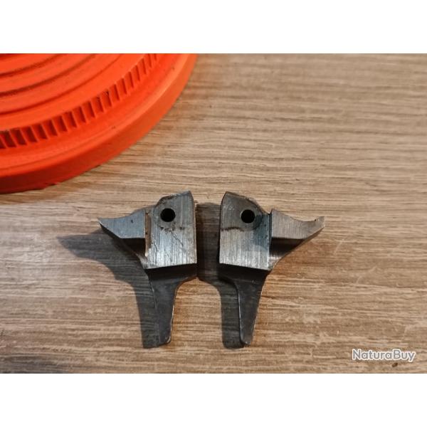 MIROKU - Calibre 12 - Pi�ce - Lot G�chette droite ET gauche