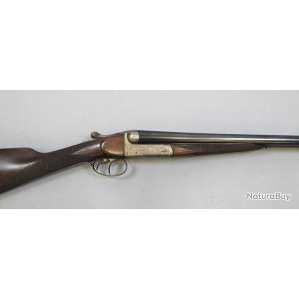 fusil VERNEY-CARRON  juxtapos�   marqu� hors concours 1929