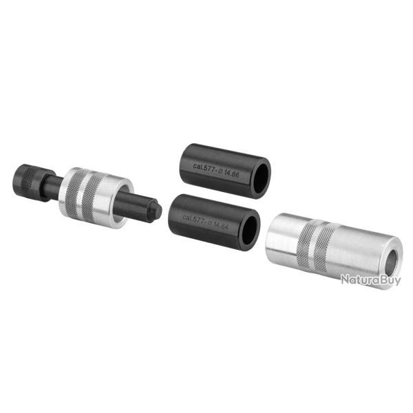 Calibreur long pour balles mini� Cal. 450