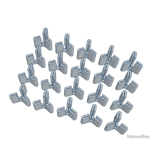 Protection d'Hame�on Triple pour la P�che