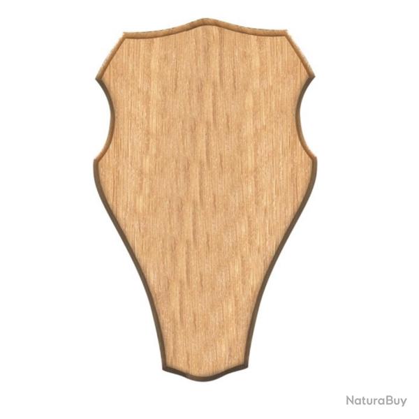 Plaque troph�e chevreuil (Couleur: clair)